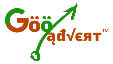 Goo Advert logo